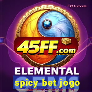 spicy bet jogo